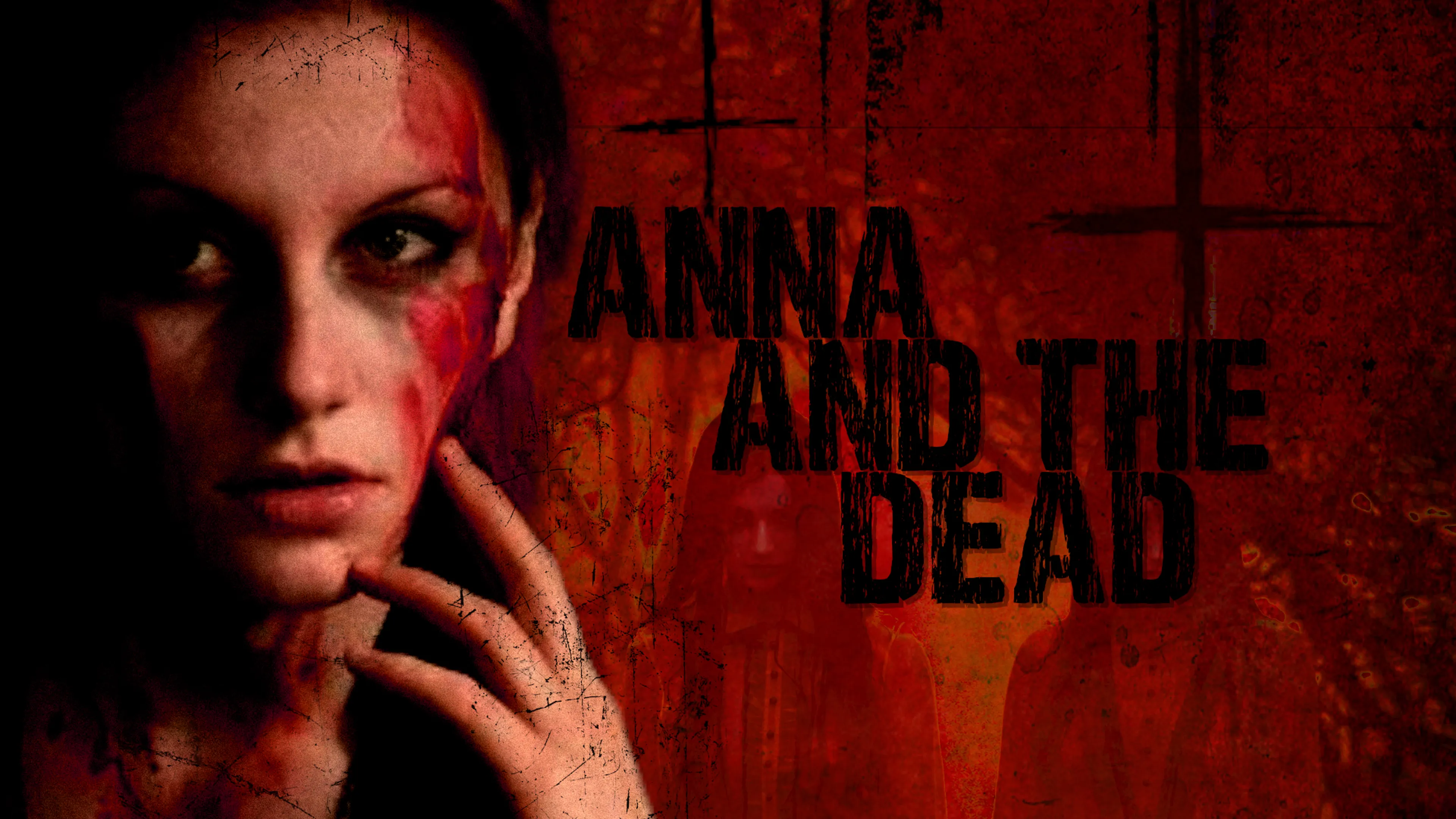 Anna And the Dead poster